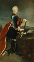 The Crown Prince Frederick II